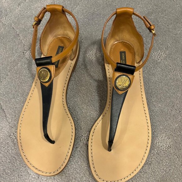 Louis Vuitton Sandals - Picture 1 of 3